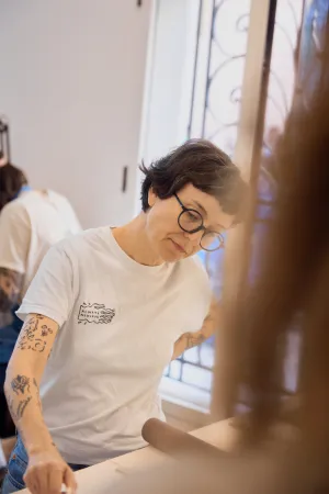 Nina Nagy – Ausgewählte Projekte